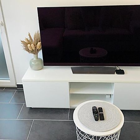 Esch/Alzette City Apartment Luaran gambar