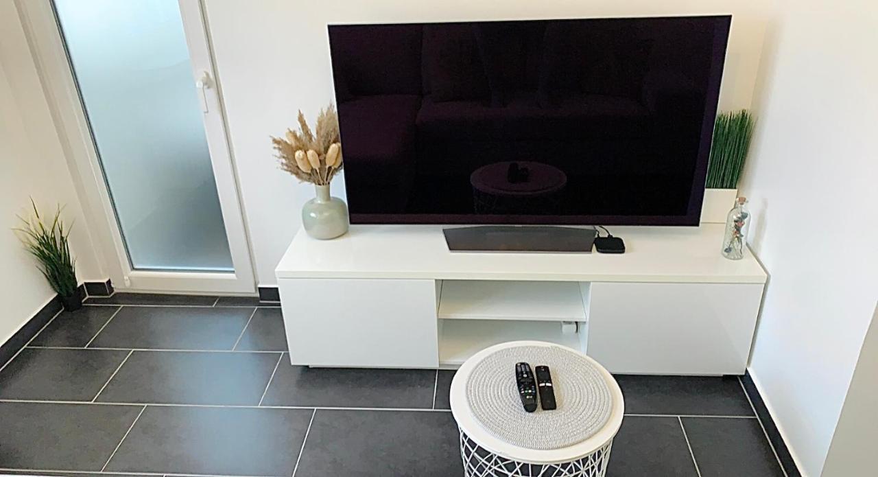 Esch/Alzette City Apartment Luaran gambar