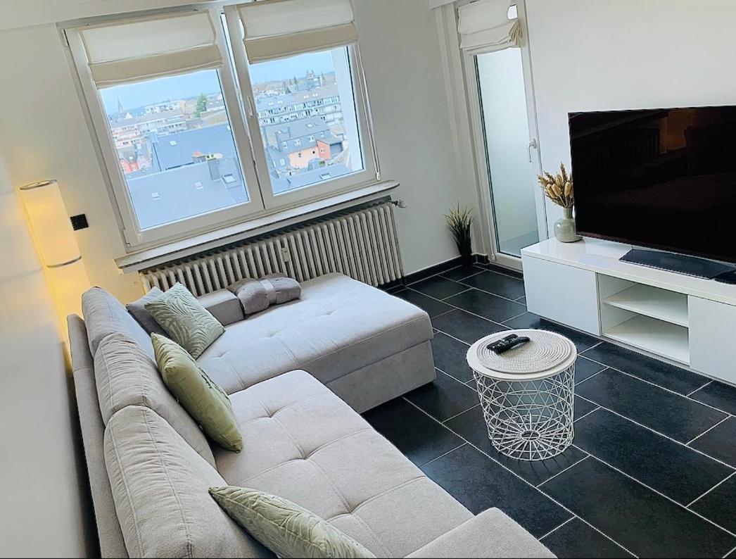 Esch/Alzette City Apartment Luaran gambar