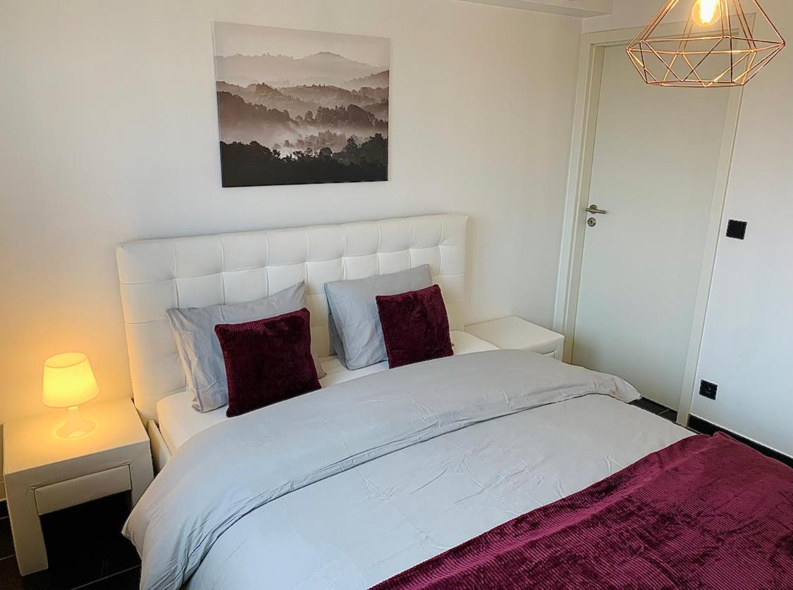 Esch/Alzette City Apartment Luaran gambar